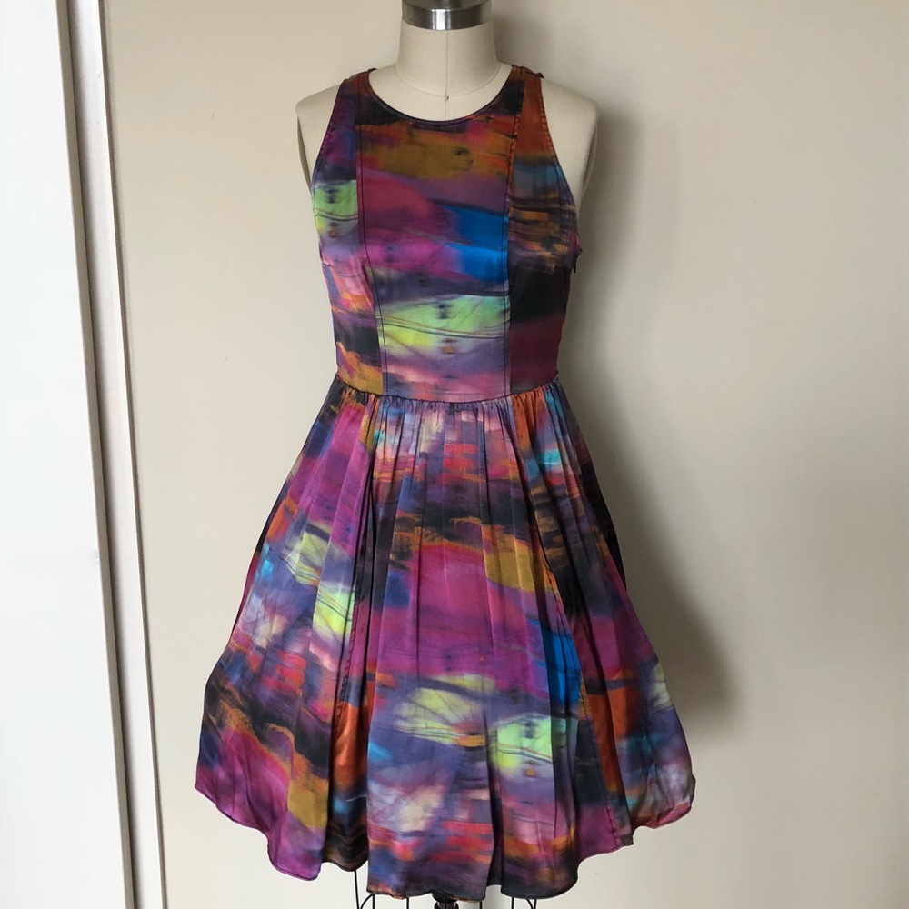 Plenty by Tracy Reese Silk Dress